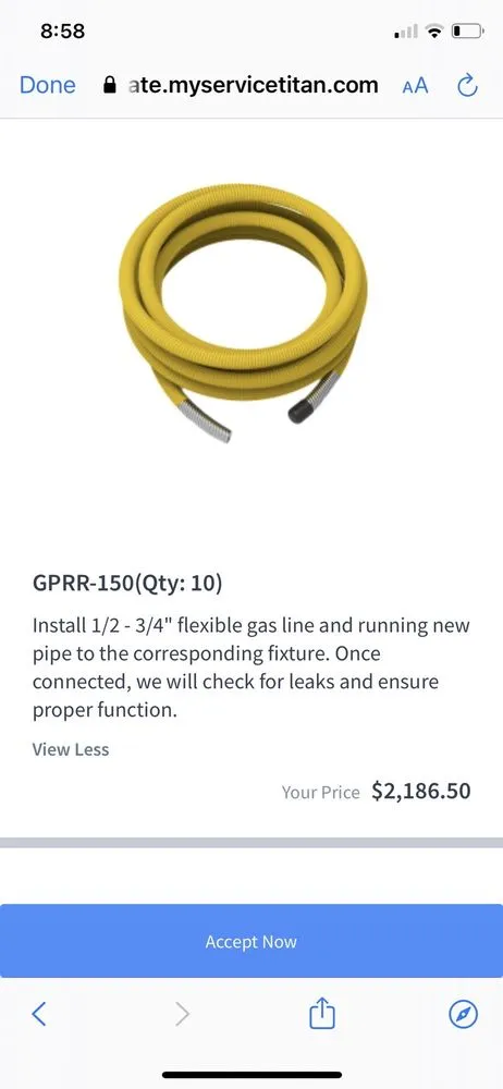 Slide of Quality Heating, Cooling, Plumbing & Electric