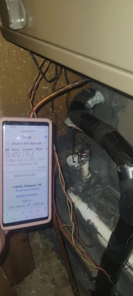 Slide of Quality Heating, Cooling, Plumbing & Electric