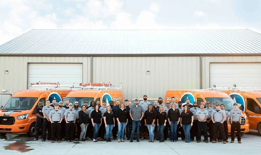 Slide of Quality Heating, Cooling, Plumbing & Electric