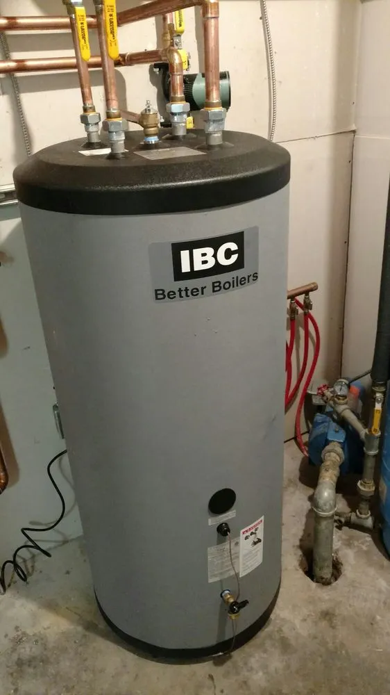 Slide of Quality Heating