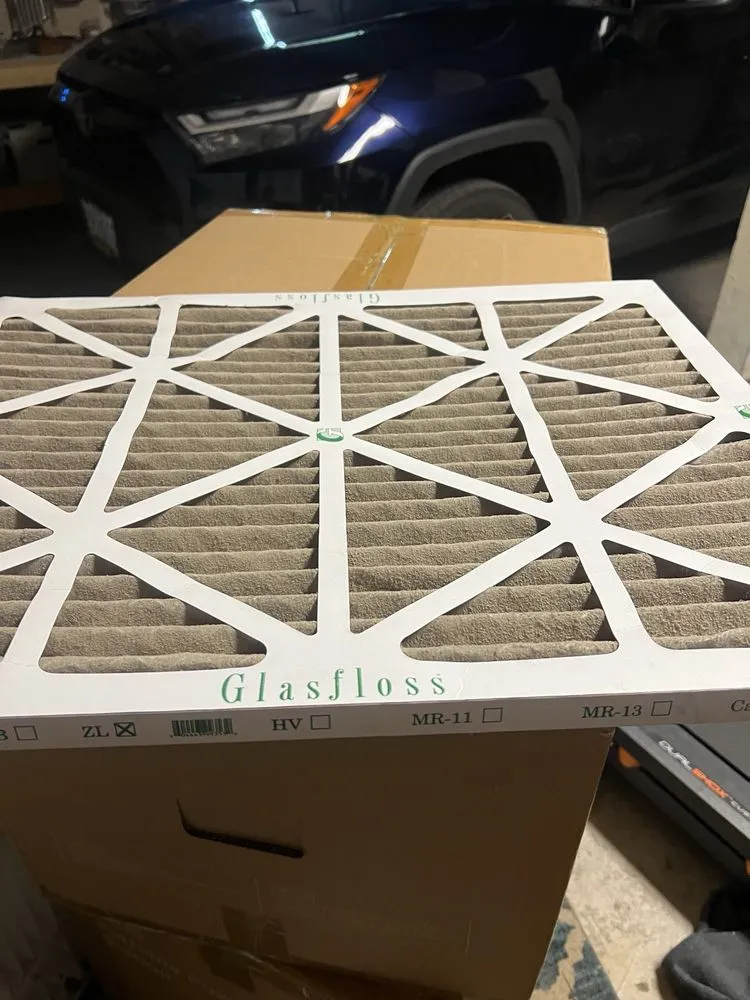 Slide of Quality Heating