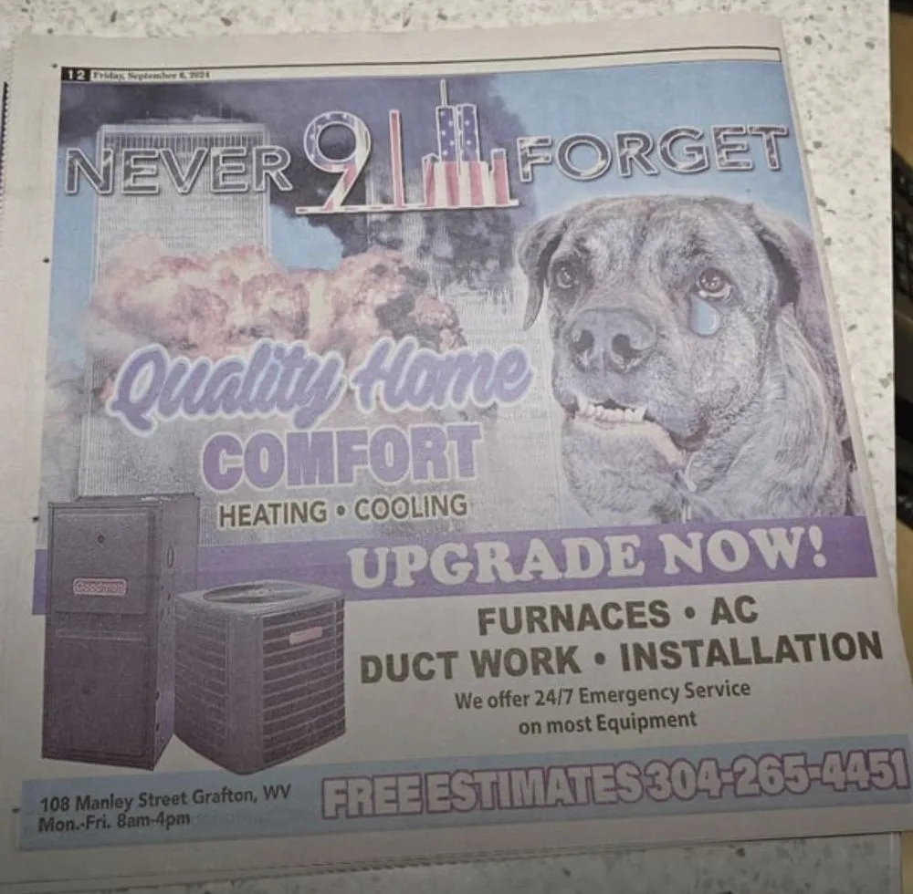 Slide of Quality Home Comfort Heating & Cooling