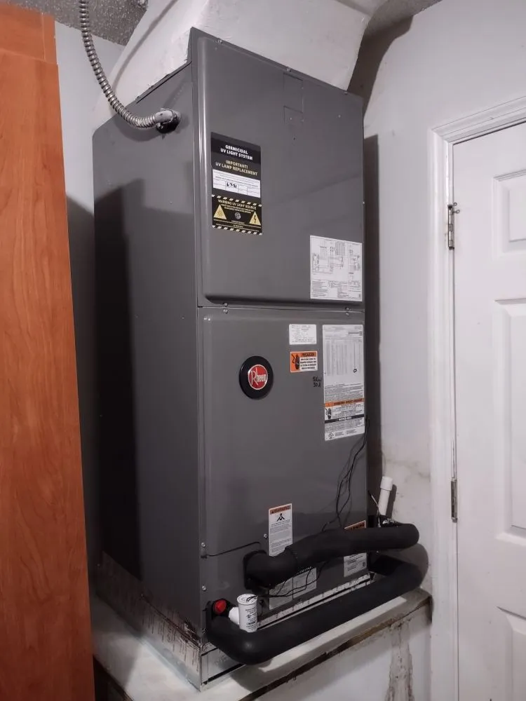 Slide of Quality Home Cooling