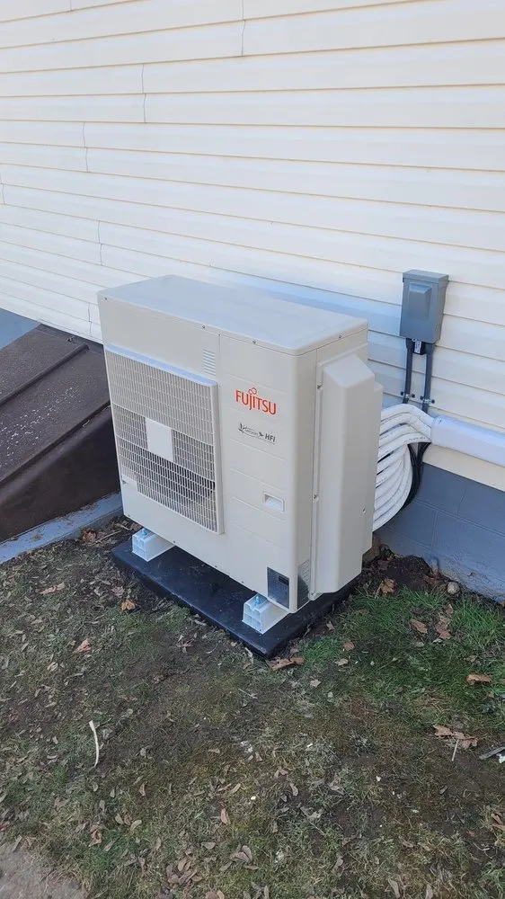 Slide of Quality Home Heating & Air