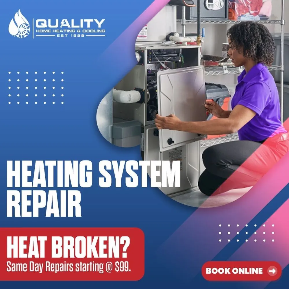 Slide of Quality Home Heating & Air