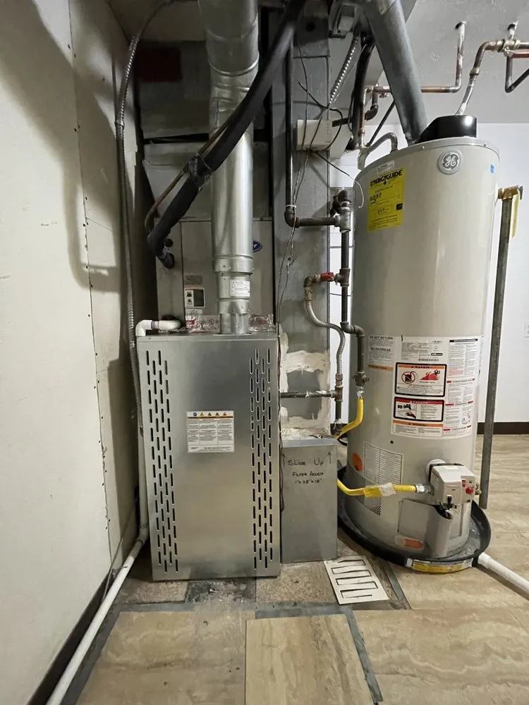 Slide of Quality Home HVAC