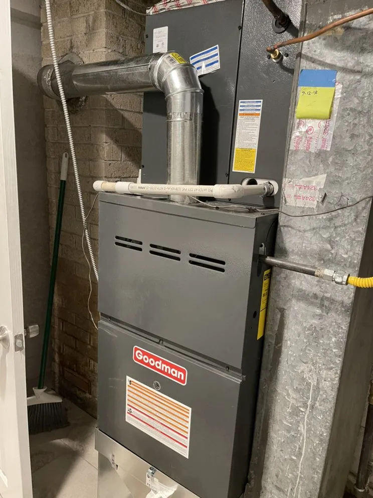 Slide of Quality Home HVAC