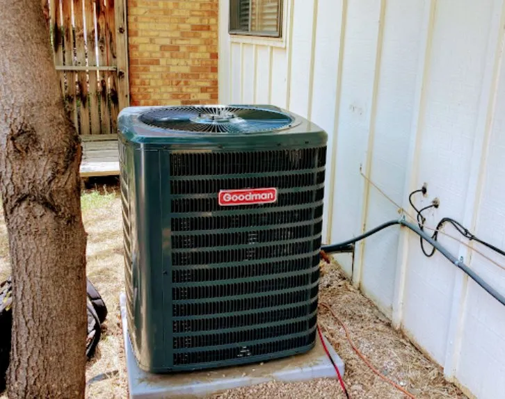 Slide of Quality Home HVAC