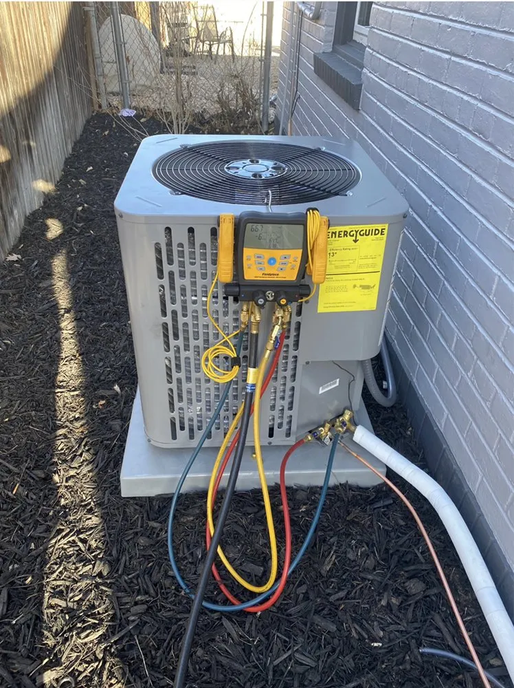 Slide of Quality Home HVAC