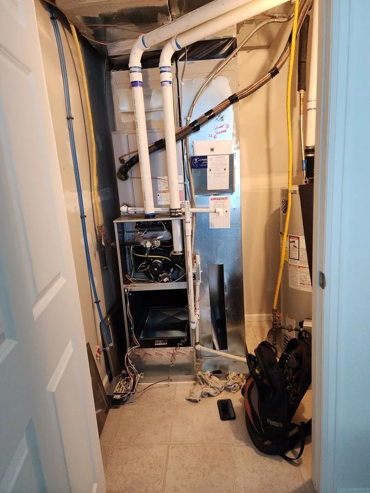 Slide of Quality Home HVAC