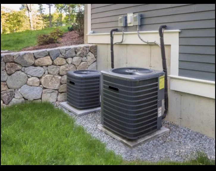 Slide of Quality Home HVAC