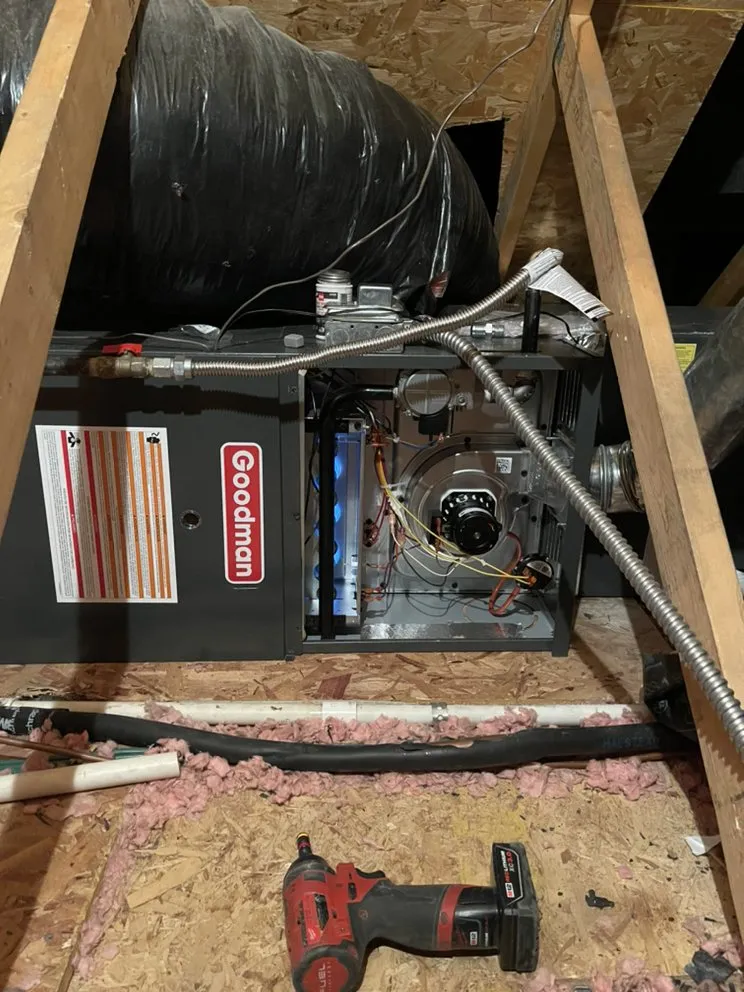 Slide of Quality Home HVAC