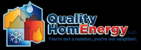 Slide of Quality HomEnergy