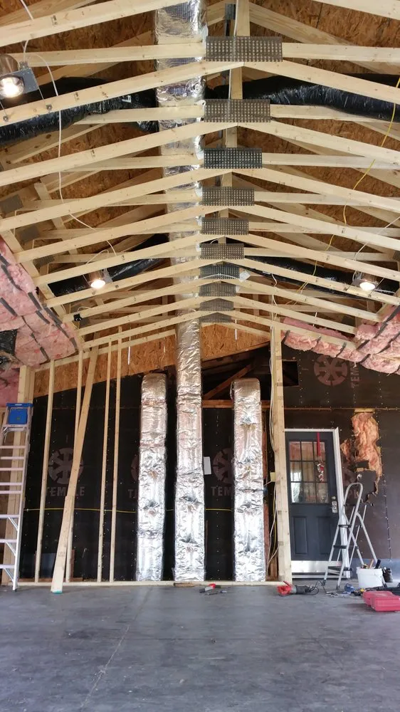 Slide of Quality HomEnergy