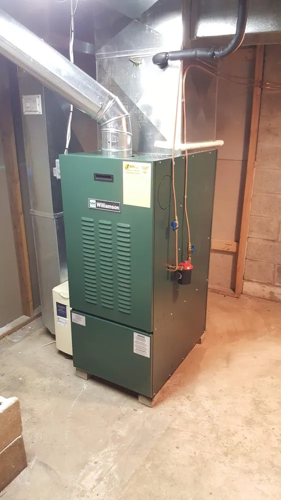 Slide of Quality HomEnergy