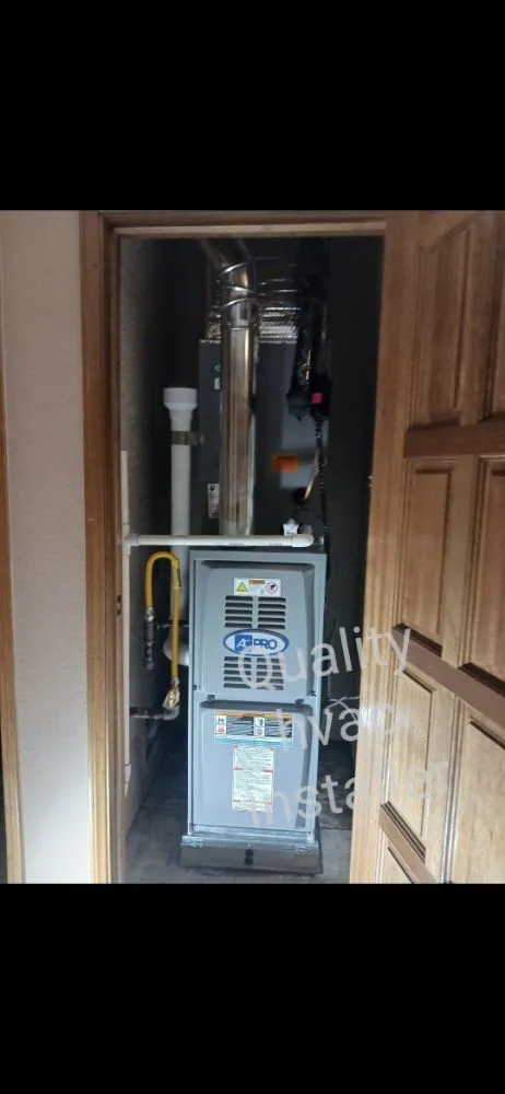 Slide of Quality Hvac Installer