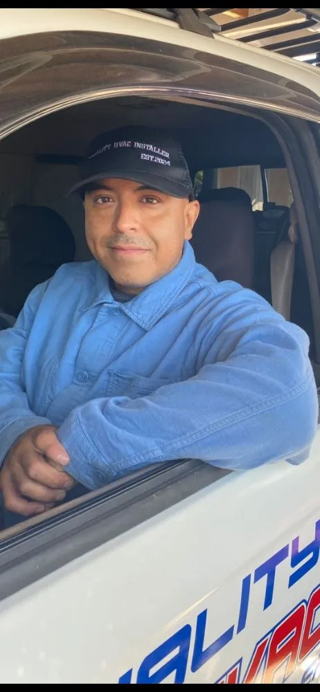 Slide of Quality Hvac Installer