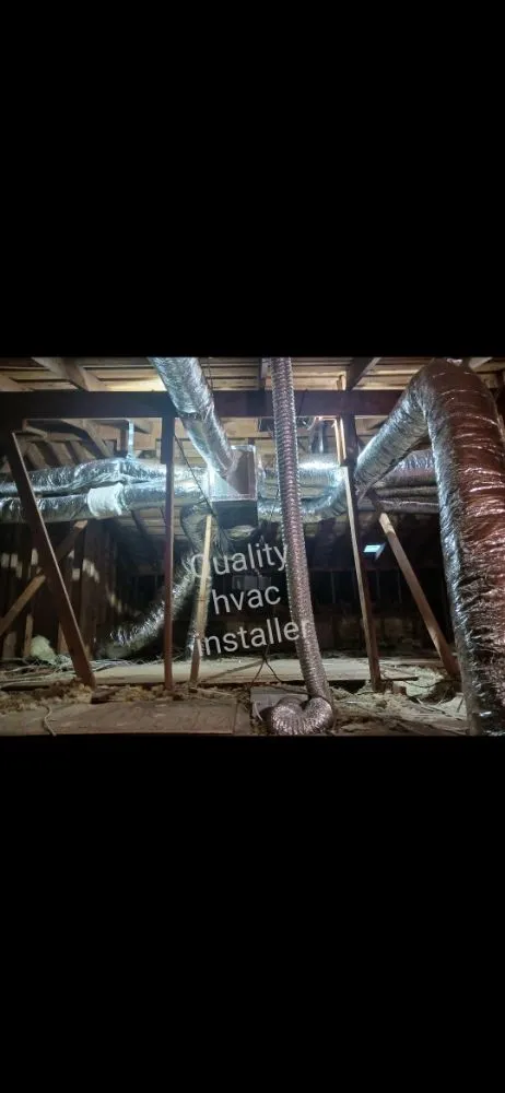 Slide of Quality Hvac Installer