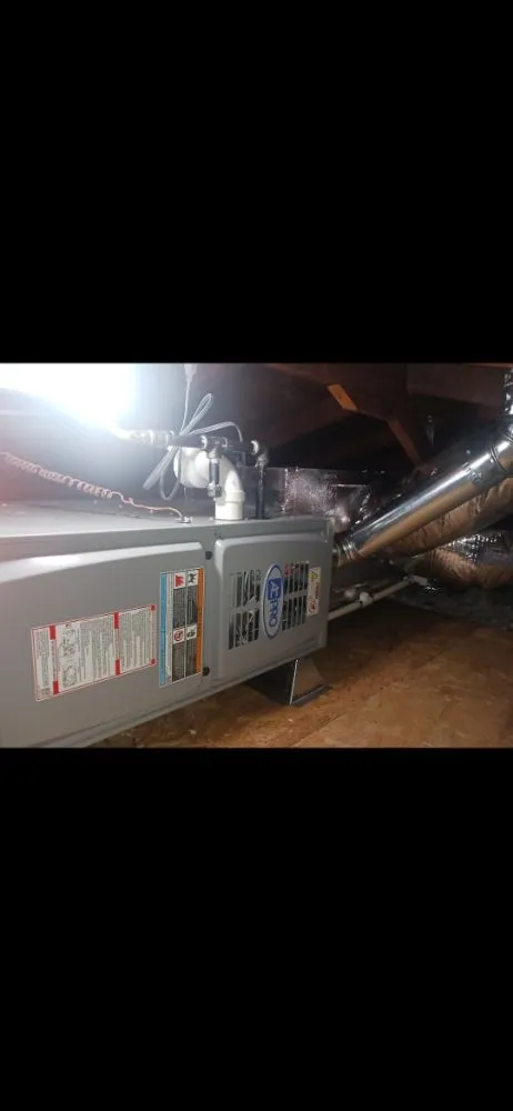 Slide of Quality Hvac Installer