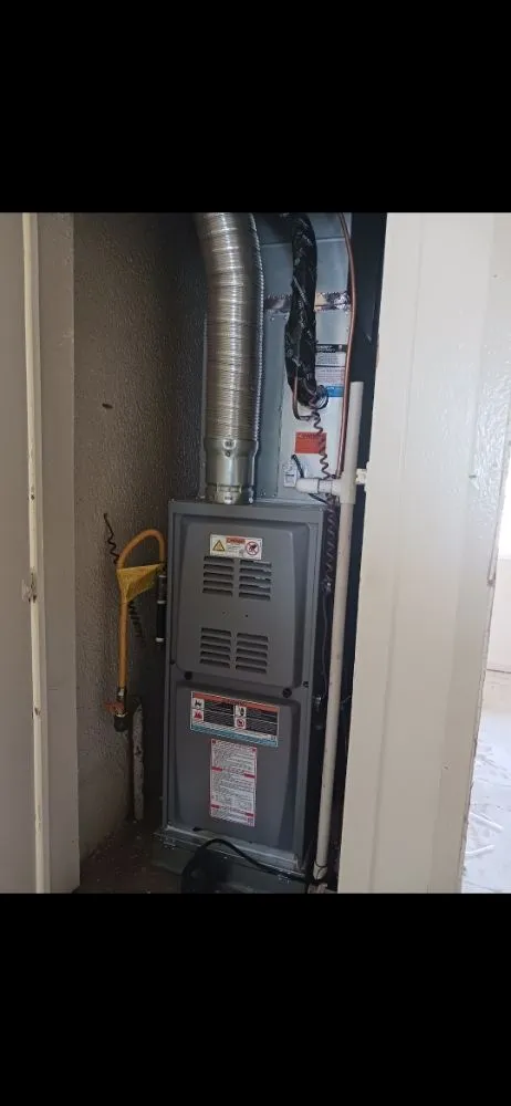 Slide of Quality Hvac Installer