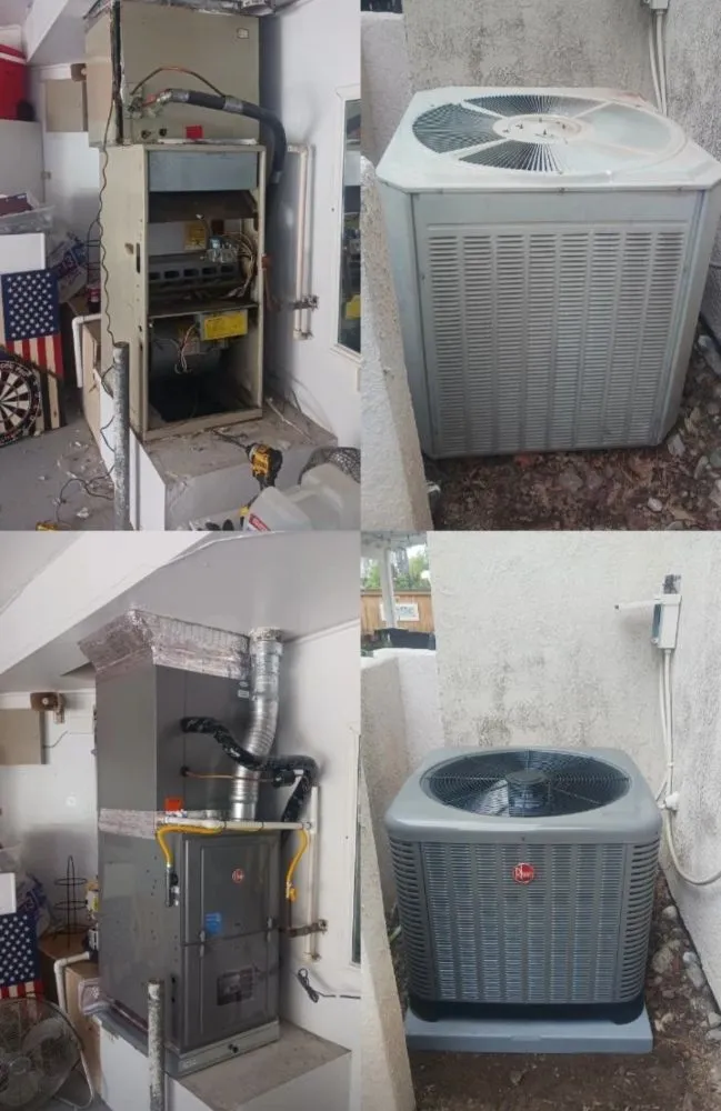 Slide of Quality Hvac Installer