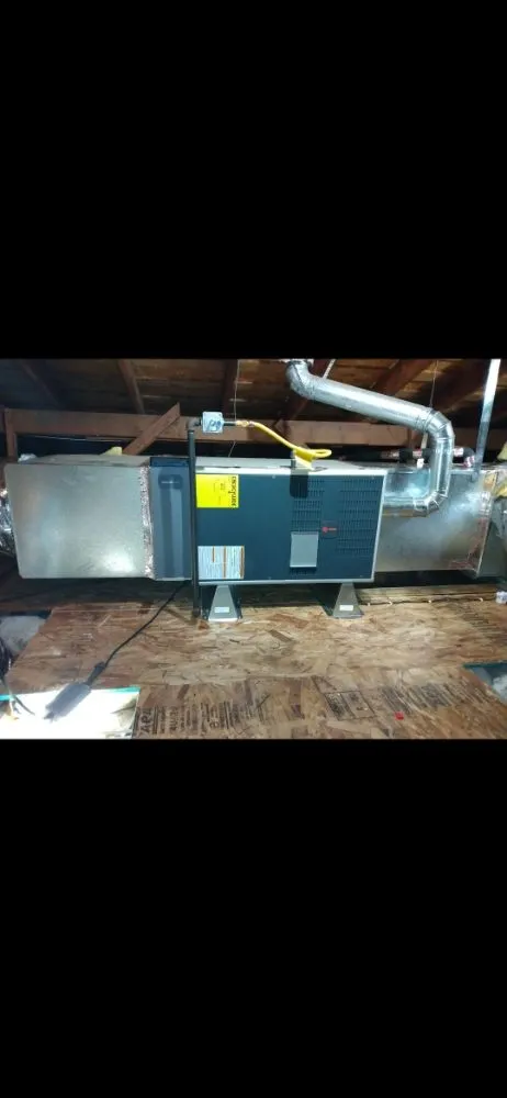 Slide of Quality Hvac Installer