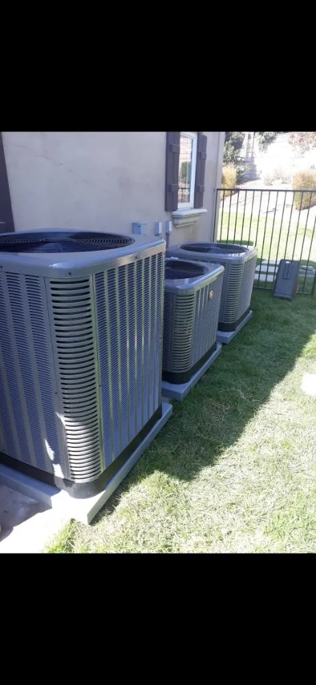 Slide of Quality Hvac Installer