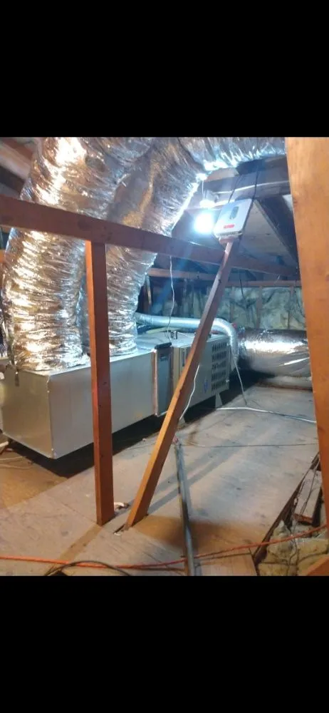 Slide of Quality Hvac Installer