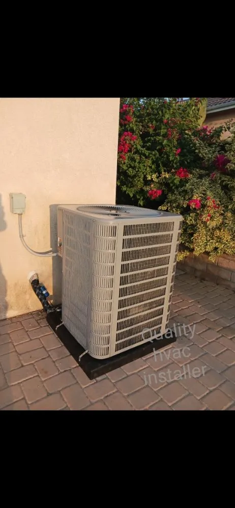 Slide of Quality Hvac Installer