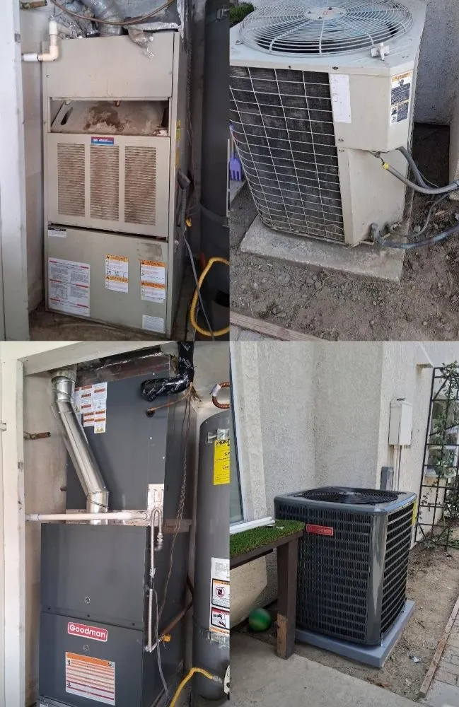 Slide of Quality Hvac Installer