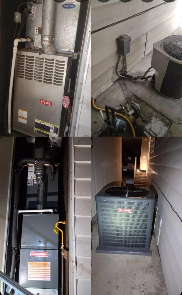 Slide of Quality Hvac Installer