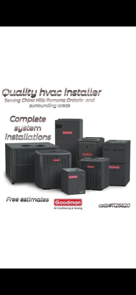 Slide of Quality Hvac Installer