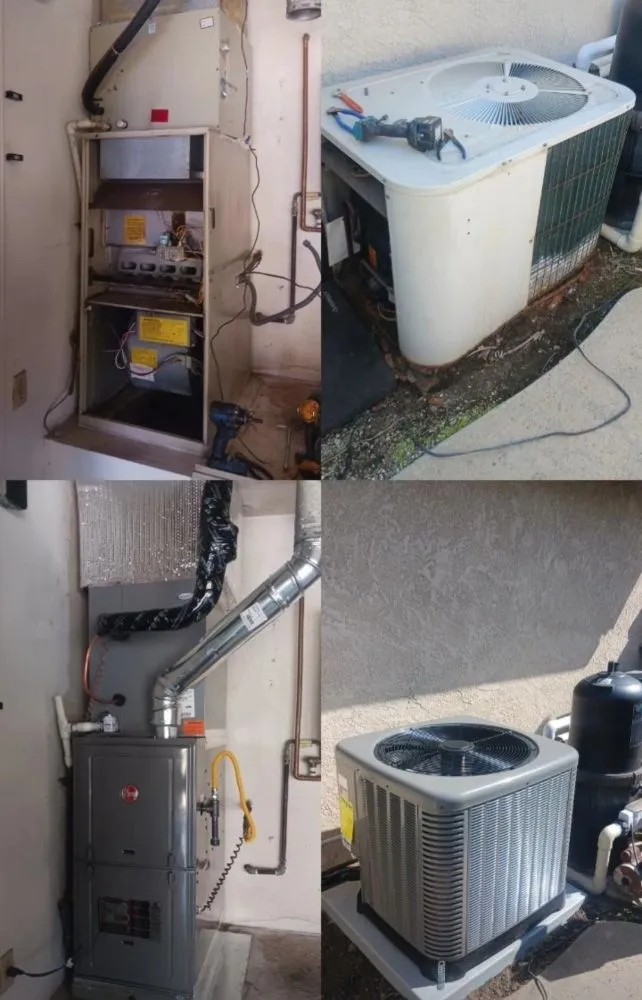 Slide of Quality Hvac Installer