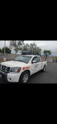 Quality Hvac Installer Logo