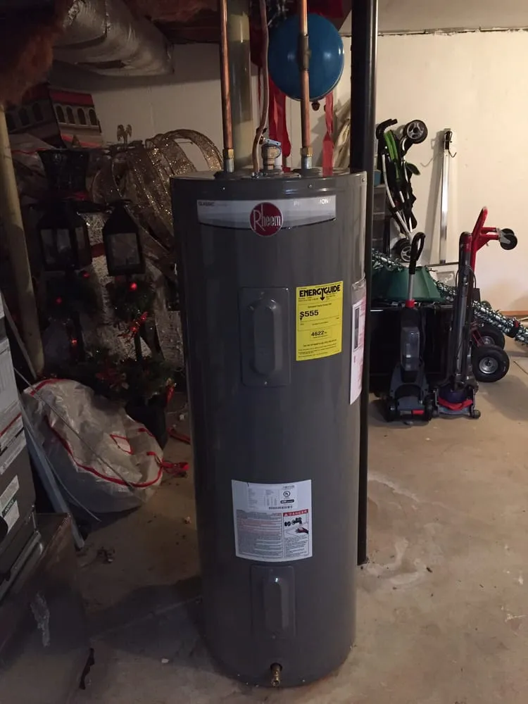 Slide of Quality HVAC Mechanical Services