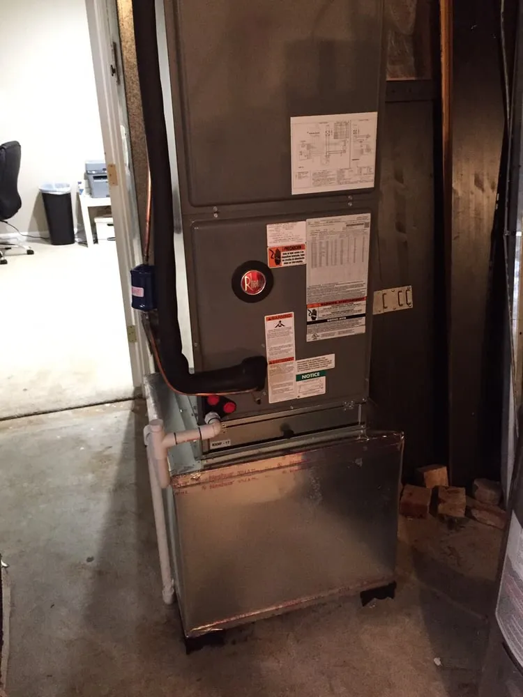 Slide of Quality HVAC Mechanical Services