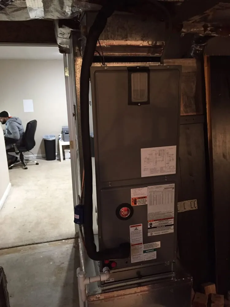 Slide of Quality HVAC Mechanical Services