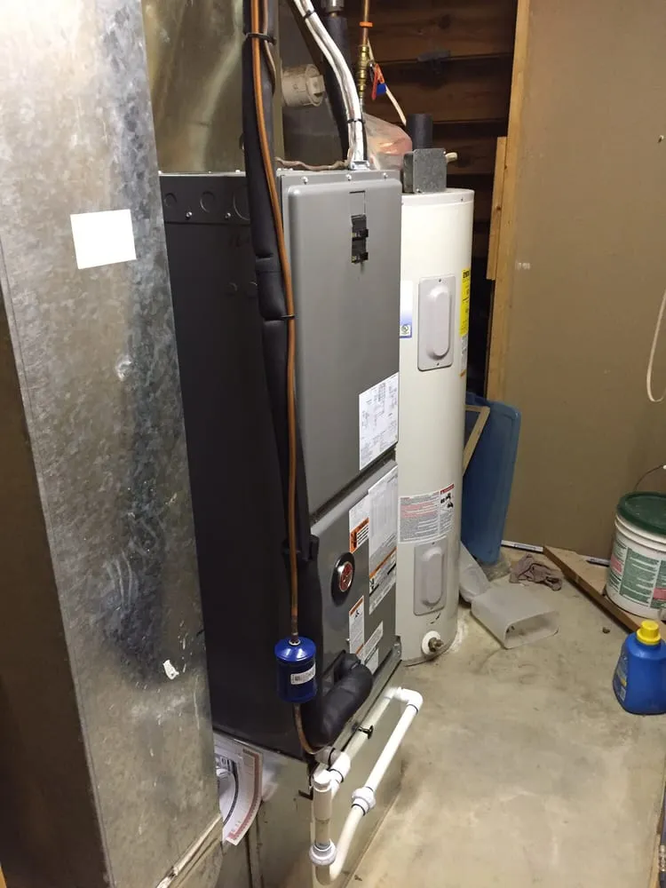 Slide of Quality HVAC Mechanical Services