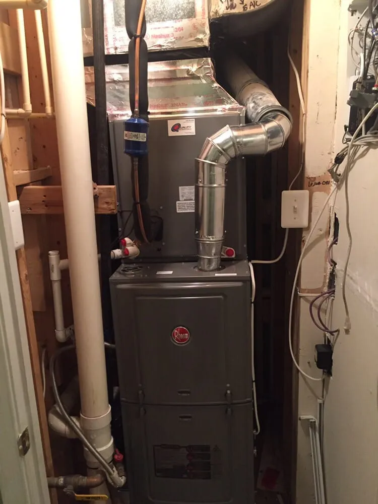 Slide of Quality HVAC Mechanical Services