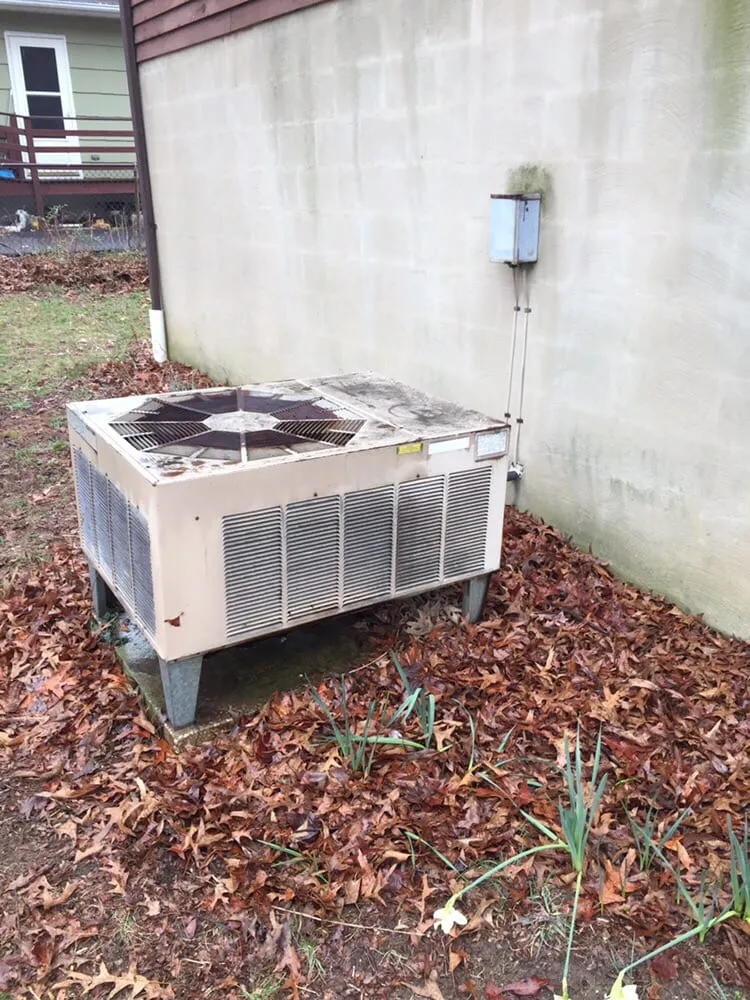 Slide of Quality HVAC Mechanical Services