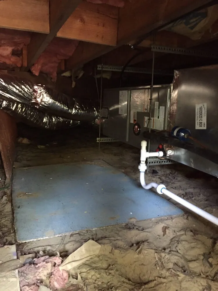 Slide of Quality HVAC Mechanical Services