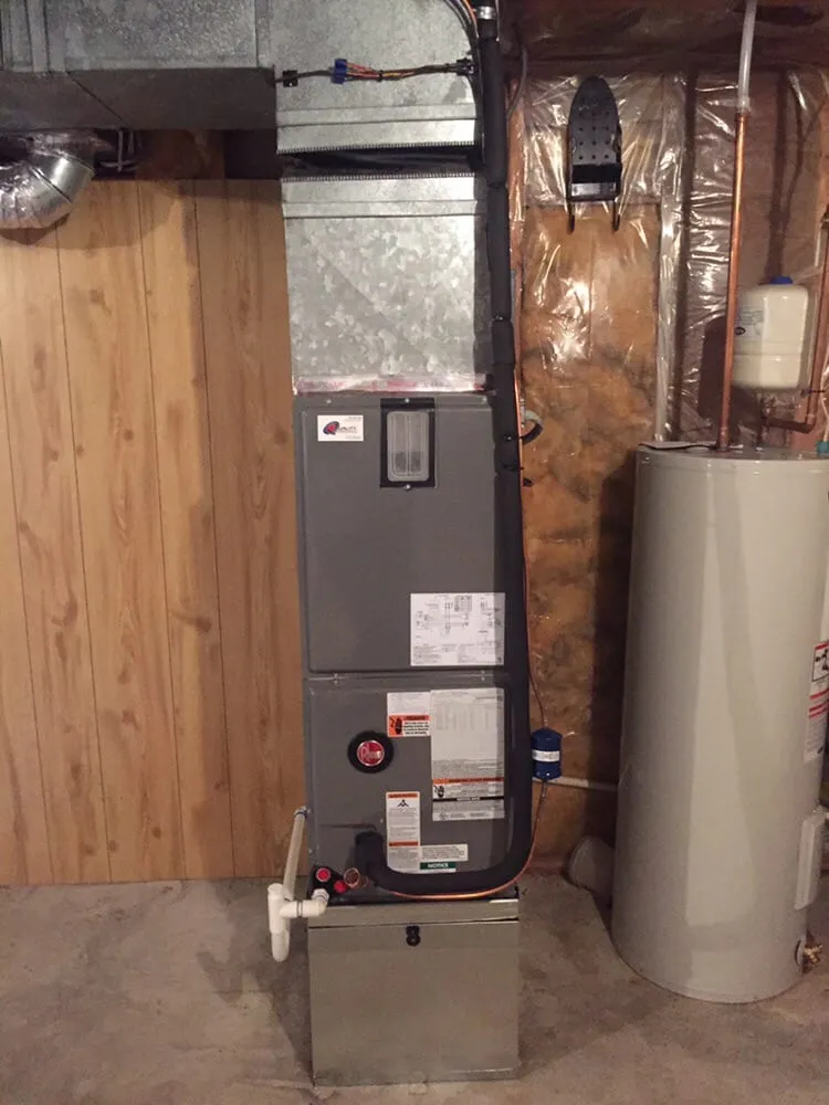 Slide of Quality HVAC Mechanical Services