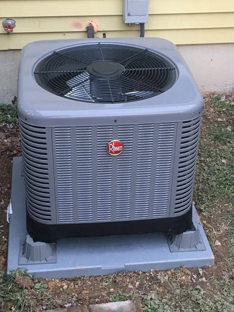 Slide of Quality HVAC Mechanical Services