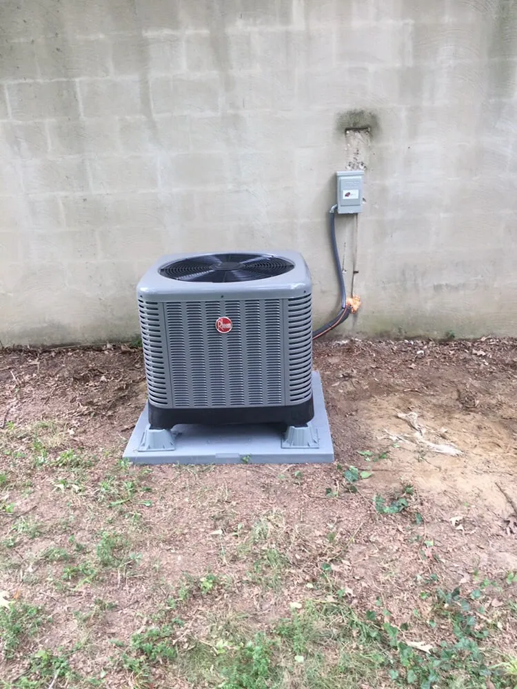 Slide of Quality HVAC Mechanical Services