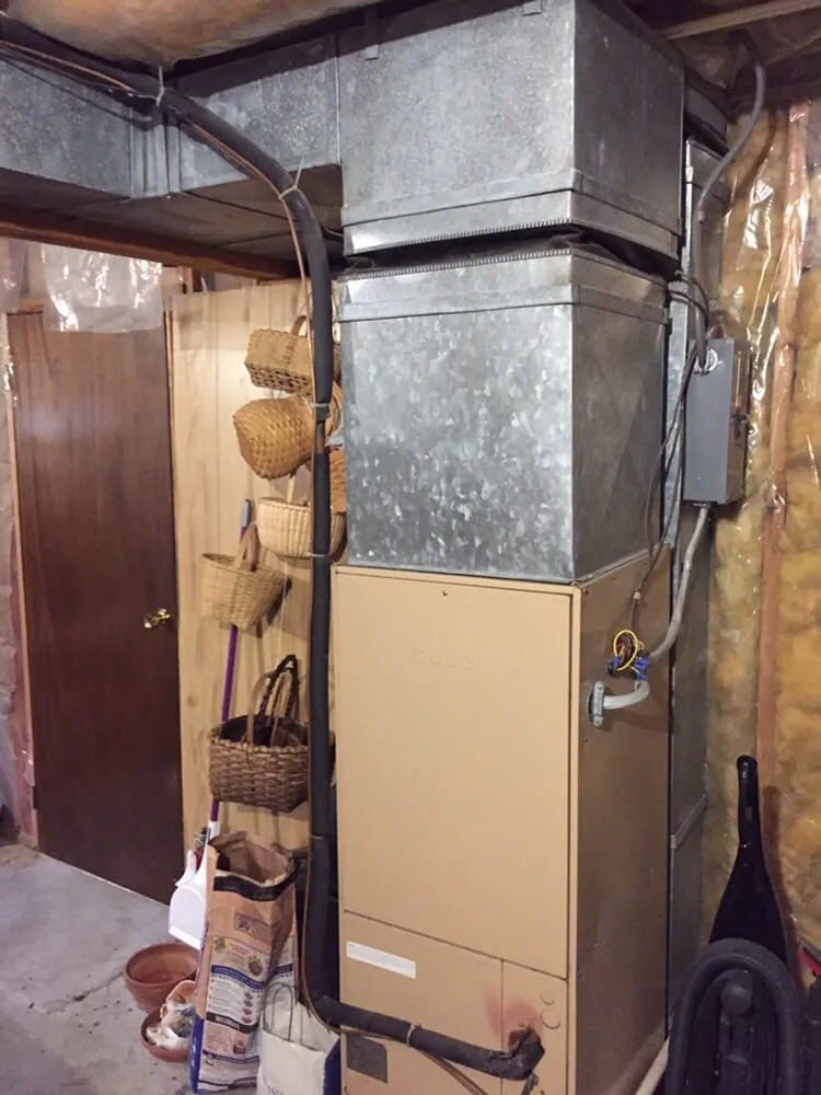 Slide of Quality HVAC Mechanical Services