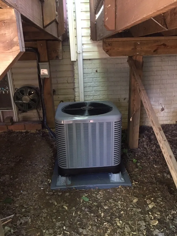 Slide of Quality HVAC Mechanical Services