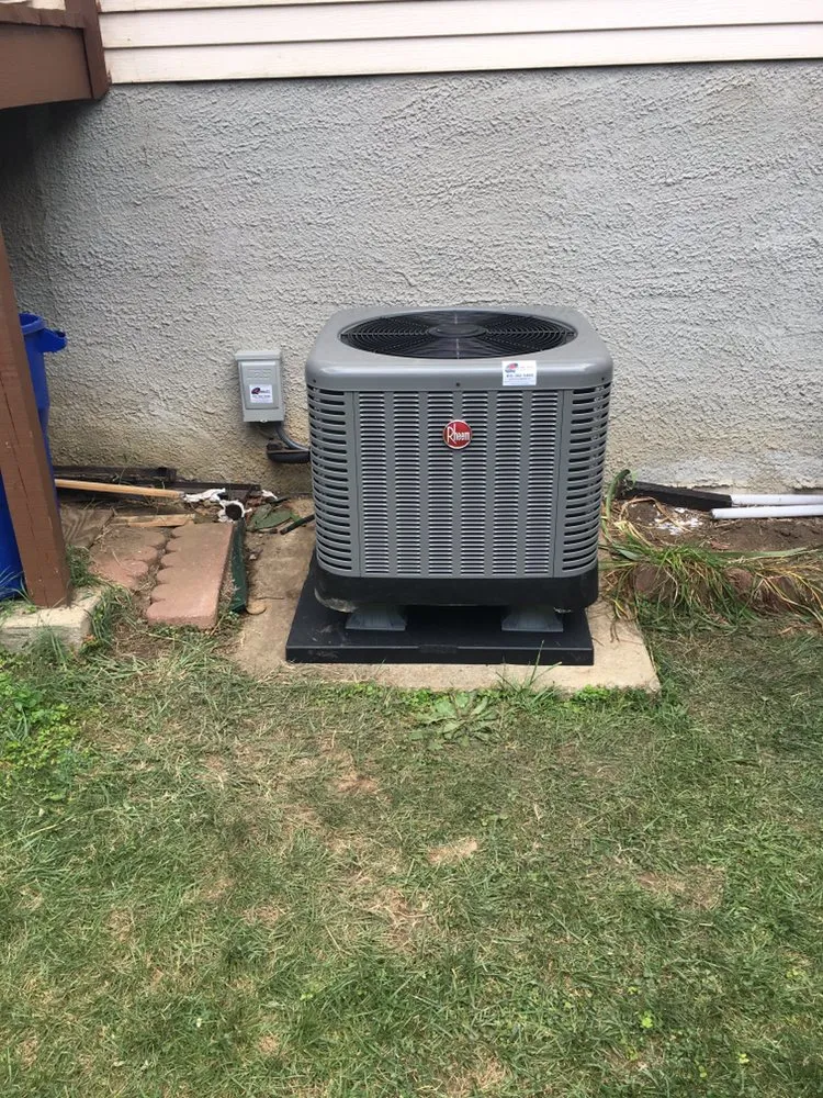 Slide of Quality HVAC Mechanical Services