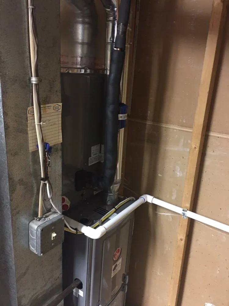 Slide of Quality HVAC Mechanical Services