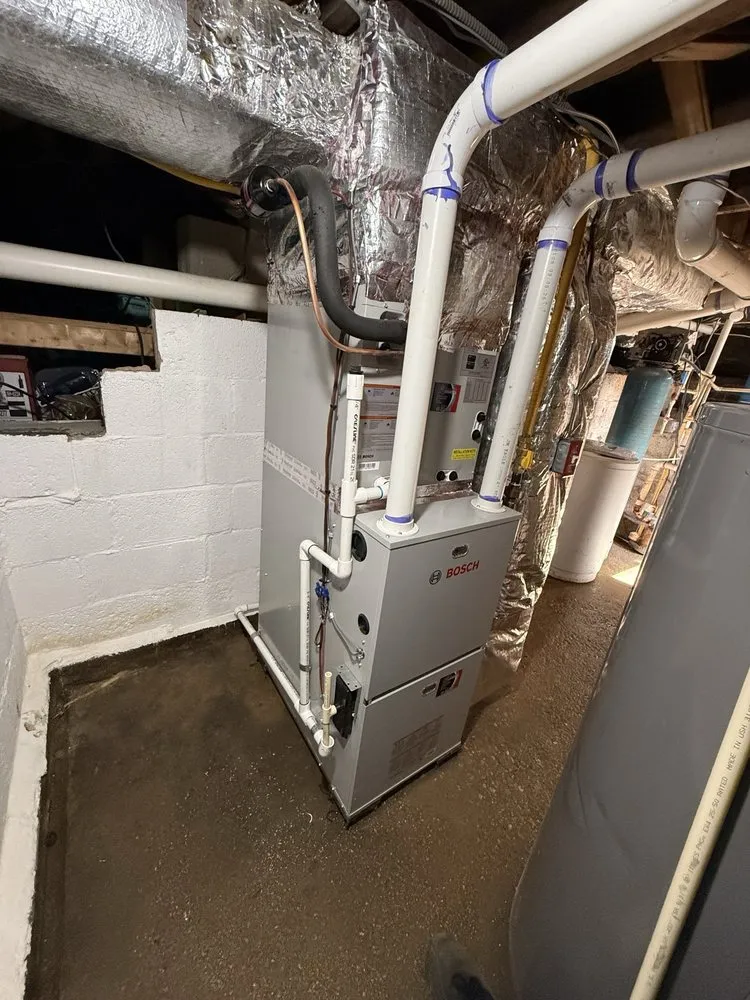 Slide of Quality HVAC Mechanical Services