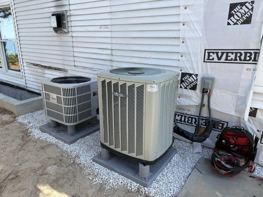 Slide of Quality HVAC Mechanical Services